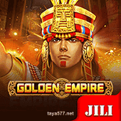 Play Golden Empire Slot Game Online