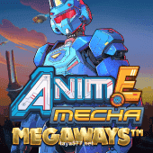 Anime Mecha Megaways game