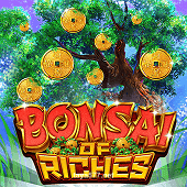 Play Bonsai of the Riches Slot Game Online