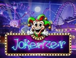 Jokerizer game screenshot
