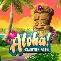 Aloha! Cluster Pays™ game
