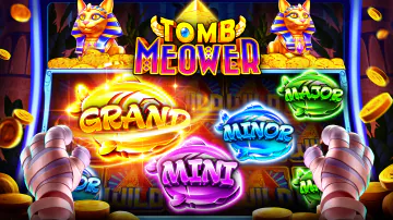 Tính năng trò chơi Slots trong ứng dụng cwin